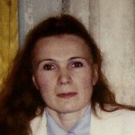 Мария Вахрина