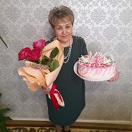 Клара Калашникова