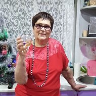 Ирина Анненкова-веряскина