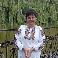 Ольга Барановська