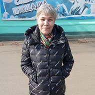 Елена Быкова