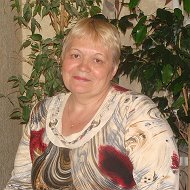 Валентина Якунина