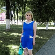 Ирина Рыжикова