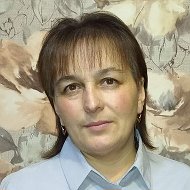 Альбина Наумова