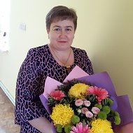 Елена Мазова