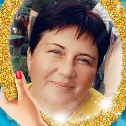 Оксана Карпова Бобров
