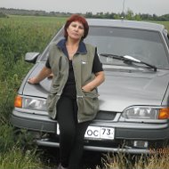 Марина Гурьянова-солдатова