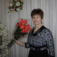 Наталья Толстова