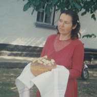 Катерина Кравчук