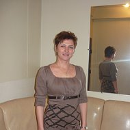Лена Тучковская
