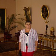 Людмила Кубова