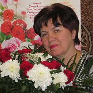 Валентина Фонарёва