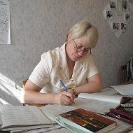 Ольга Федорова