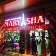 Магазин Maryasha