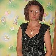 Светлана Бурова