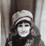 Тамара Аникеева