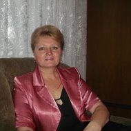 Валентина Федорович-стрельчук