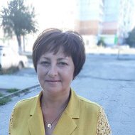 Светлана Шахаева