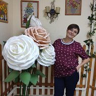 Людмила Ямпольская