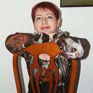 Зина Вилькорицкая