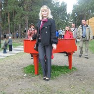 Ольга Чекрыжова