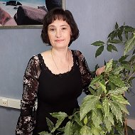 Ольга Бакулина