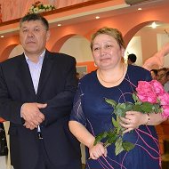 Лаззат Жолдасбаева