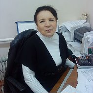 Галина Гусева