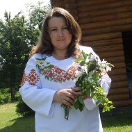 Оксана Поплавська