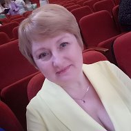 Наталья Кутинова