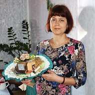 Наталья Кушнарёва