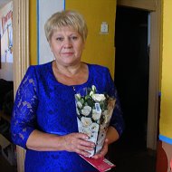 Зинаида Исакова