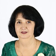 Улбосын Каибжанова