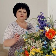 Ольга Надолинец