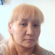 Аюна Цыдендамбаева