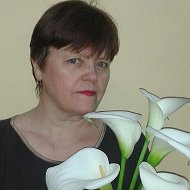 Галина Кучерук