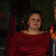 Лариса Теренова