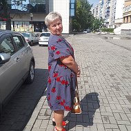 Лариса Бачурина