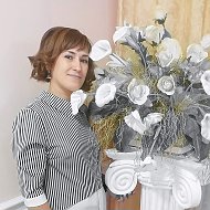 Альбина Абдуллаева