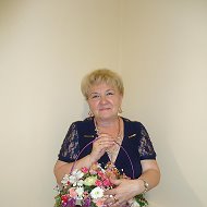 Ольга Гребнева