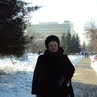 Валентина Татарникова