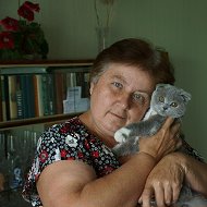 Галина Анисимова