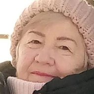 Галина Антипова