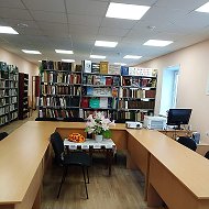 Комсомольская Библиотека