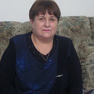 Галина Смагулова