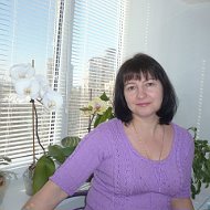 Валентинa Ободниковa