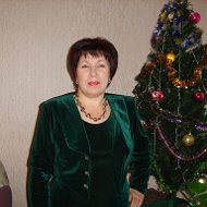 Тамара Солохина