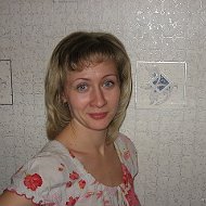 Елена Харитонова