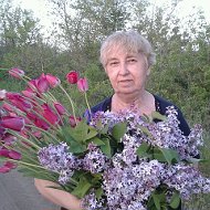 Валентина Майорова