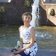 Елена Реброва